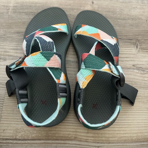 Chaco waterproof sandals womens size 6 - Picture 2 of 4